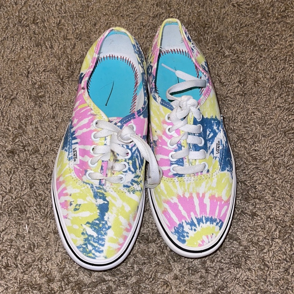 Vans tie dye - BRAND NEW